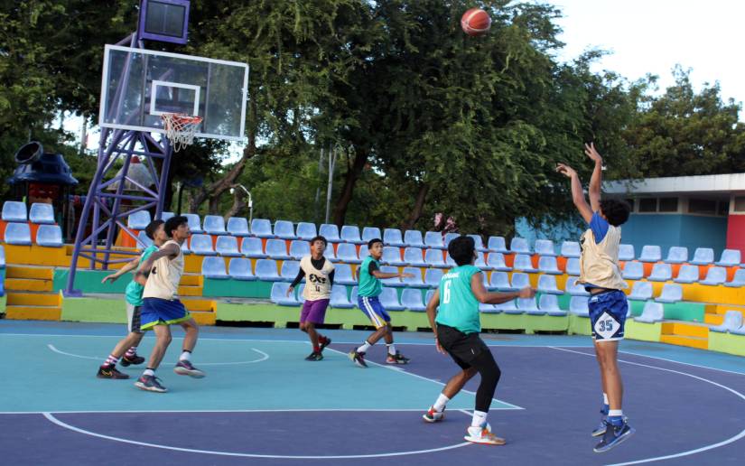 baloncesto